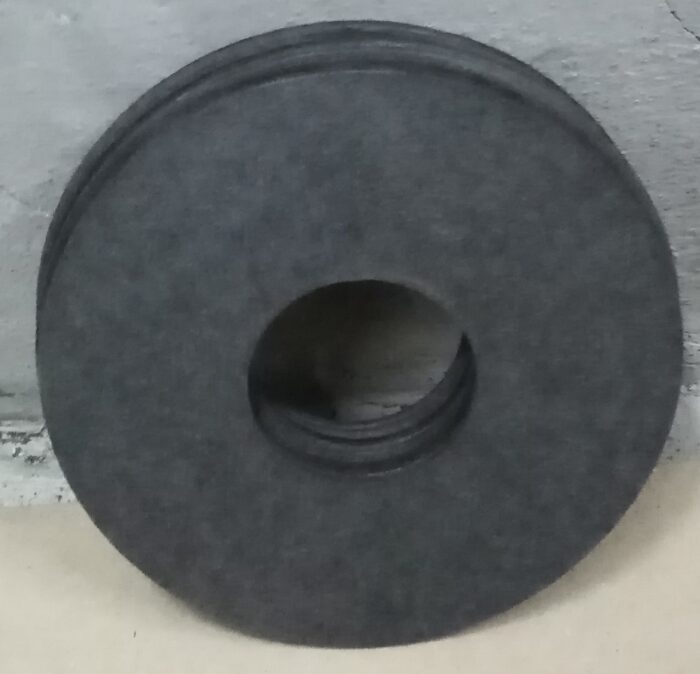 Papier filtracyjny z węglem 195/60 mm